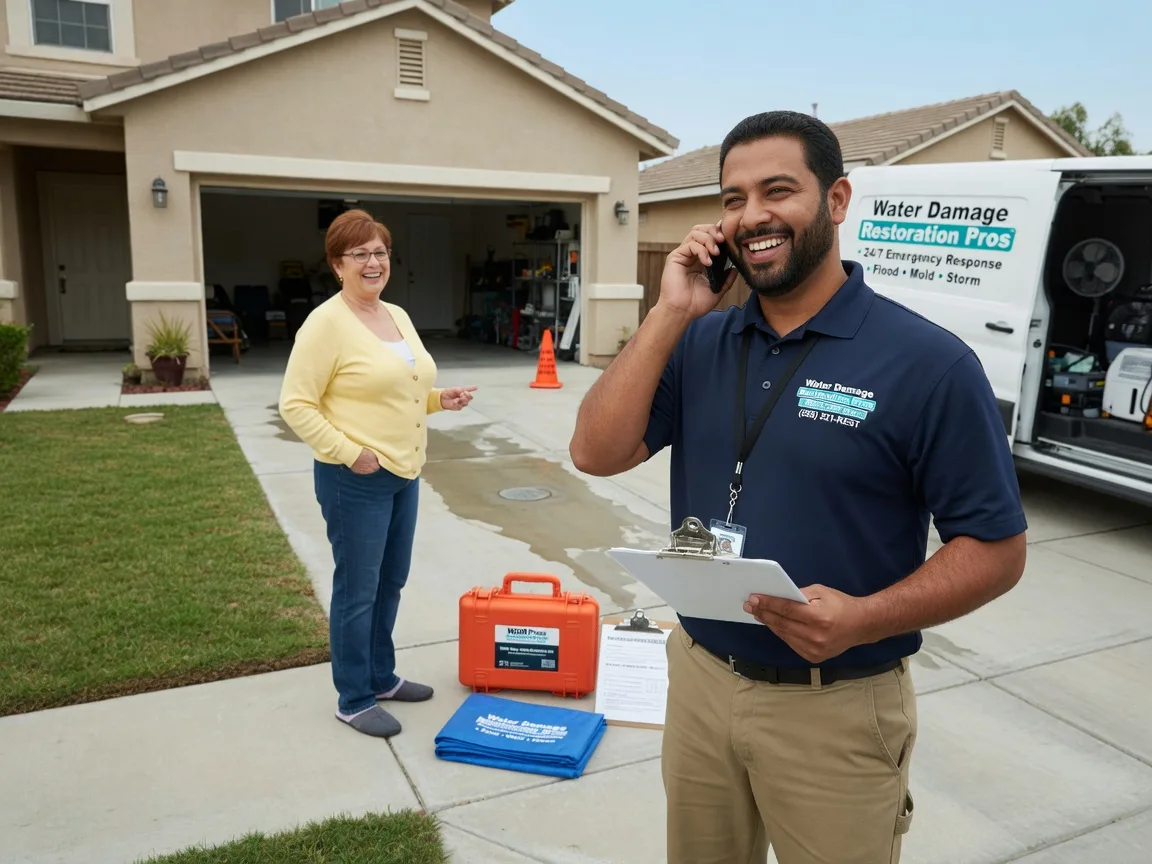 Water Damage Restoration Odenville, AL FAQs